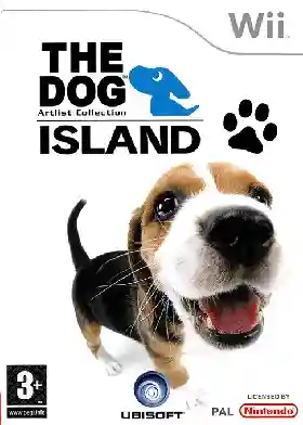 The Dog Island-Nintendo Wii